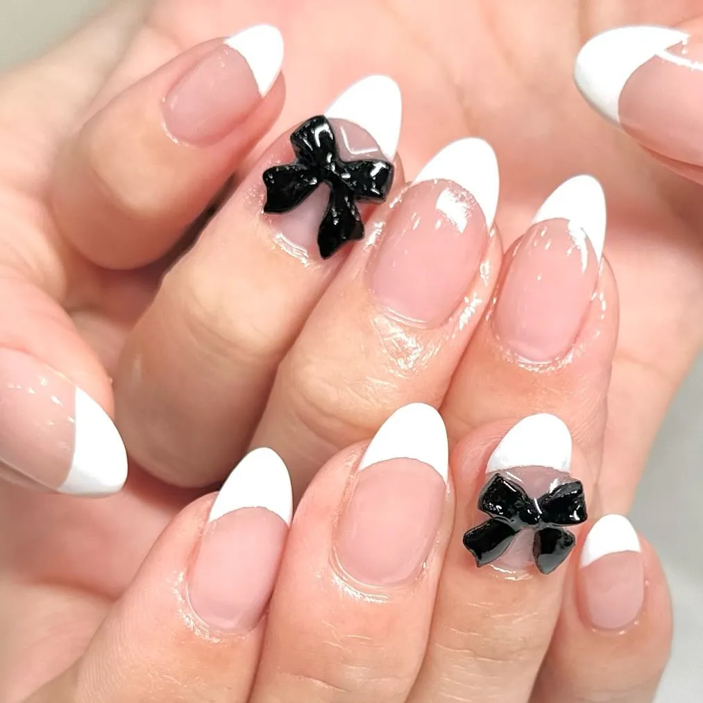 お客様ネイルのご紹介です！