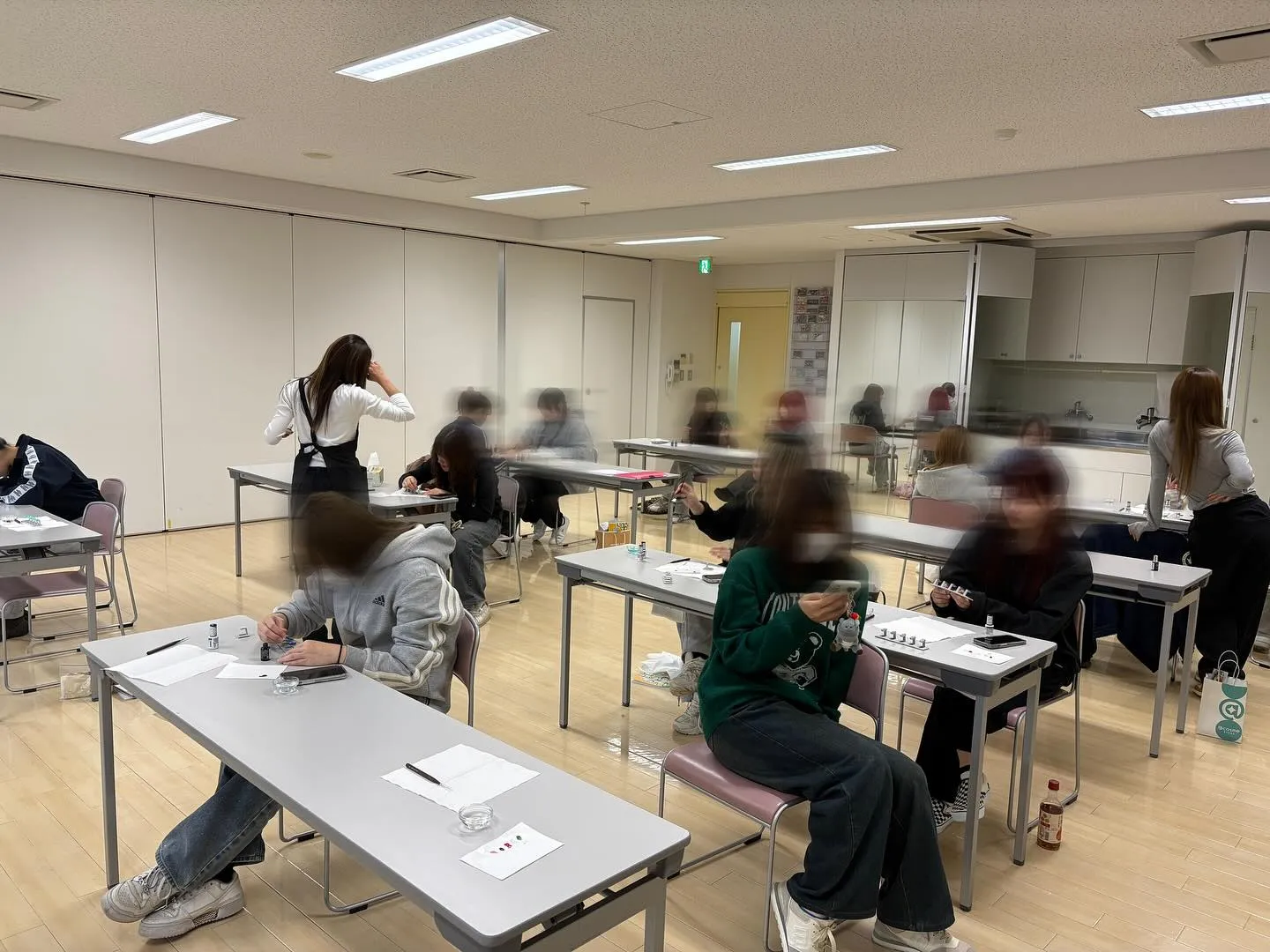 Nailist Namiです！