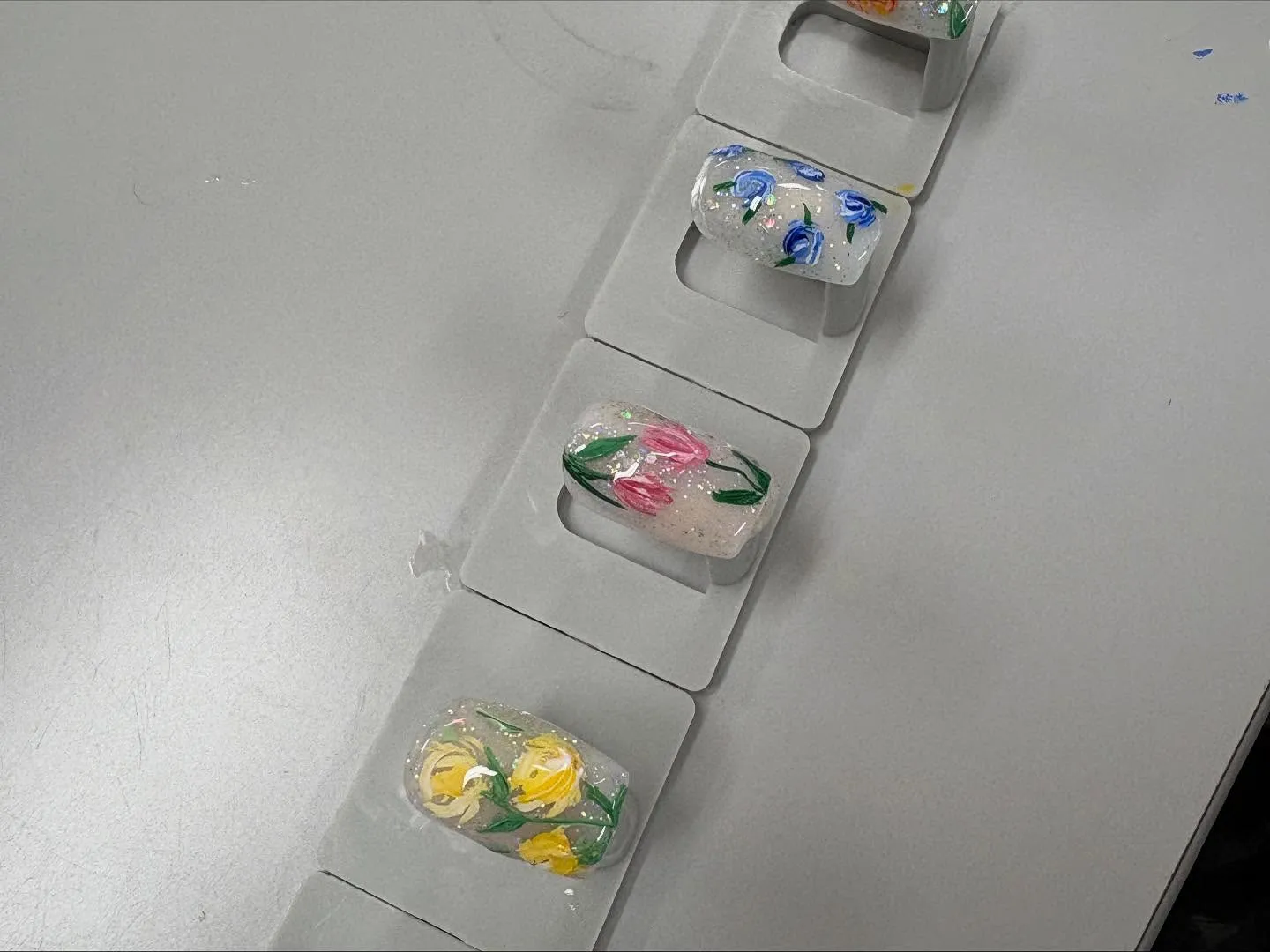 Nailist Namiです！