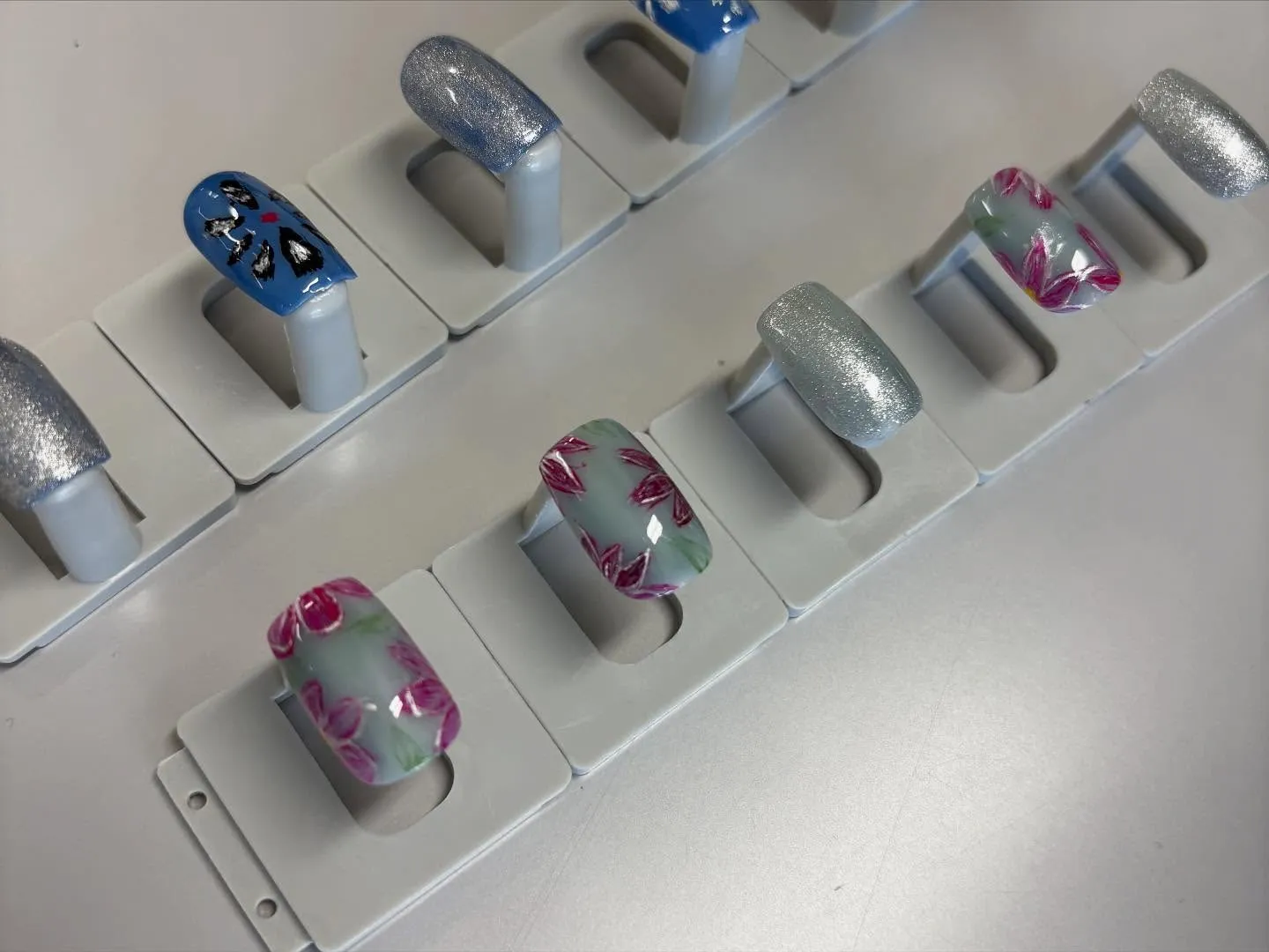 Nailist Namiです！