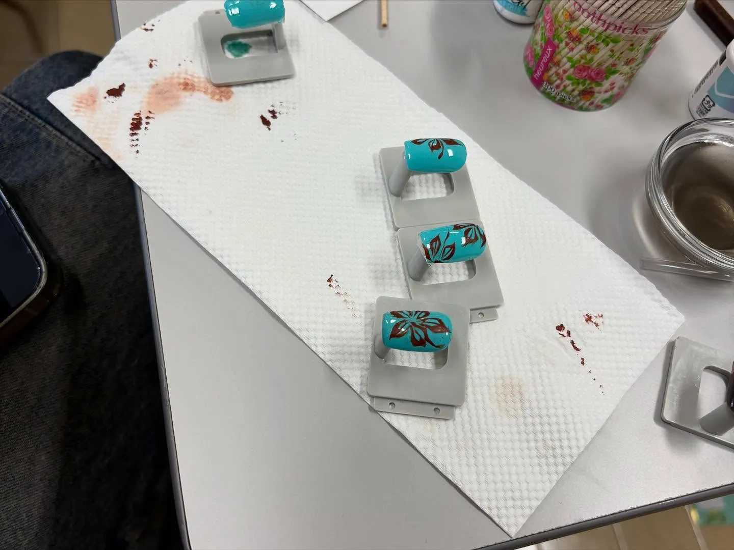 Nailist Namiです！