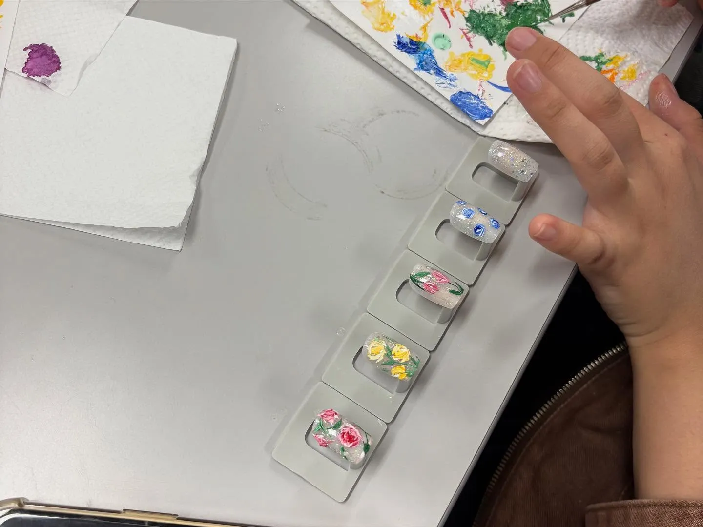 Nailist Namiです！