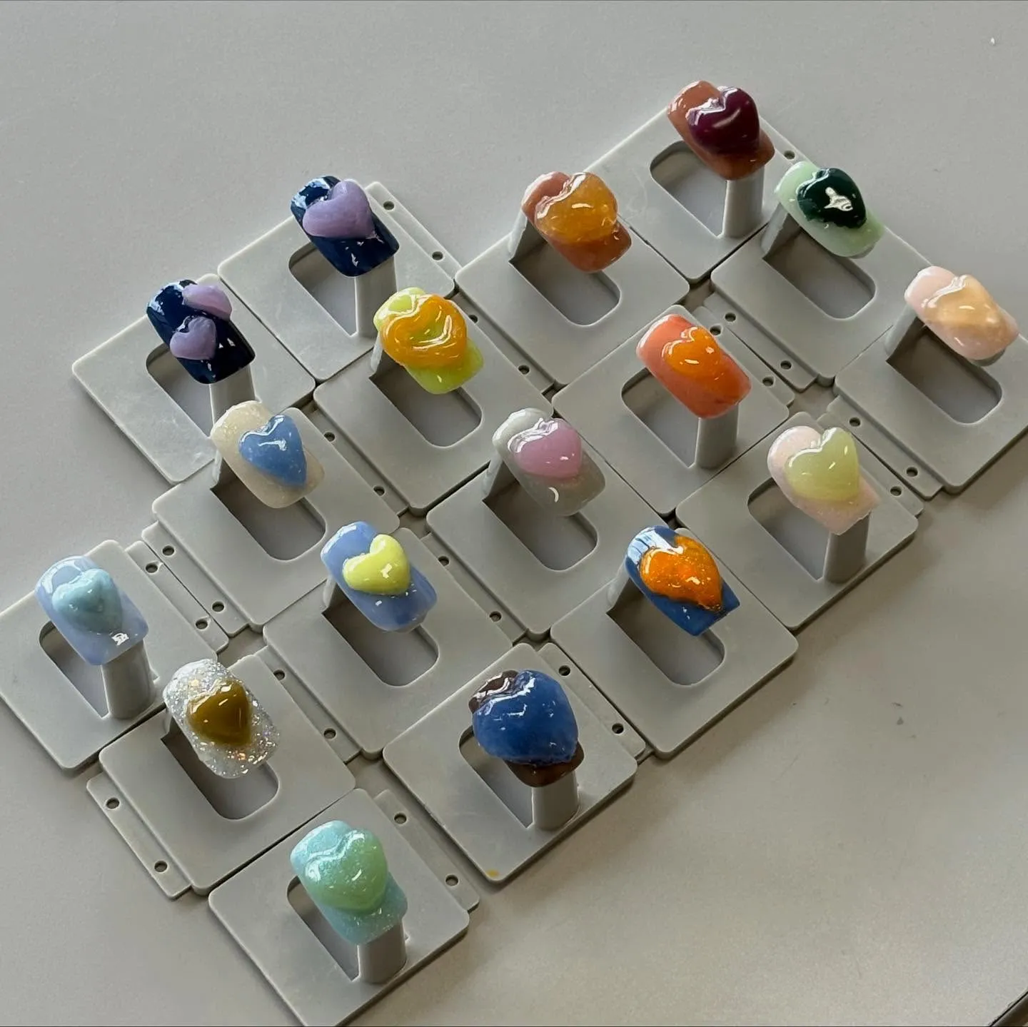 Nailist Namiです。