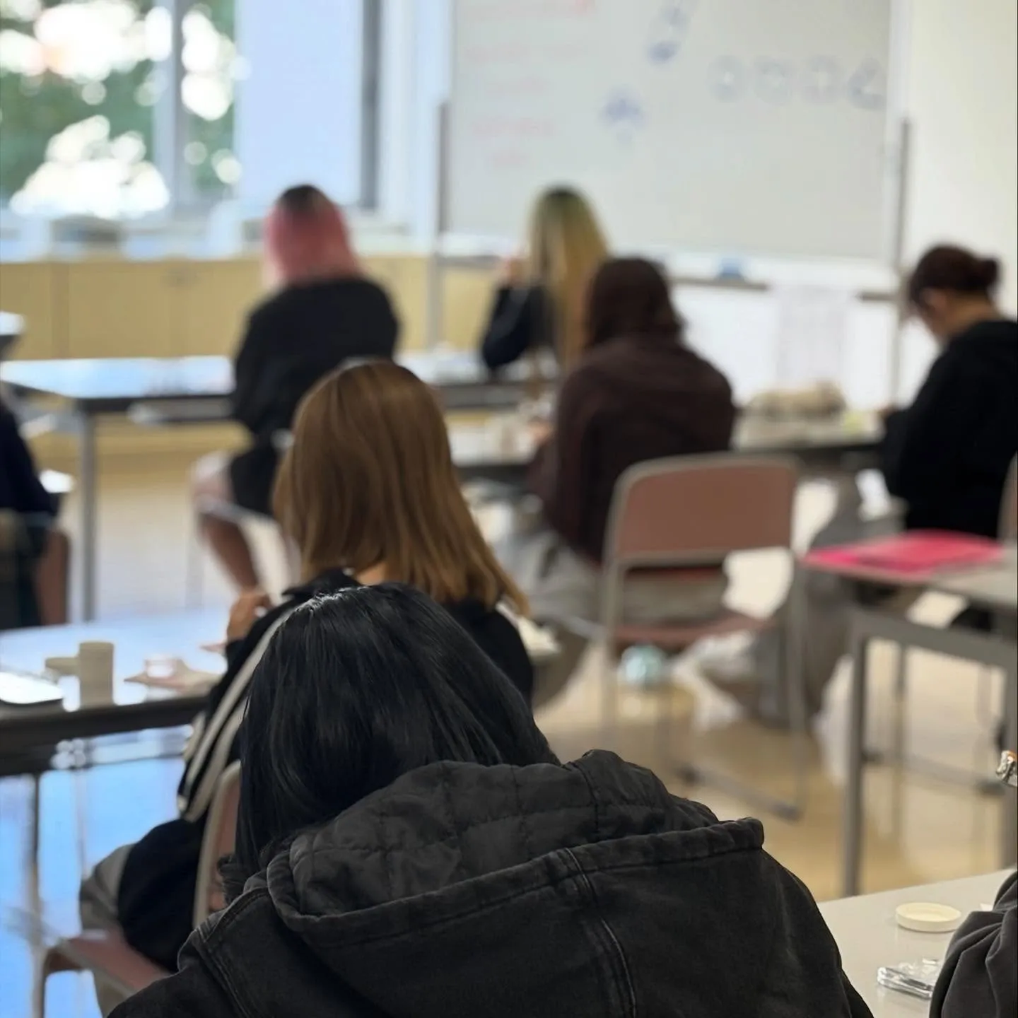 Nailist Namiです。