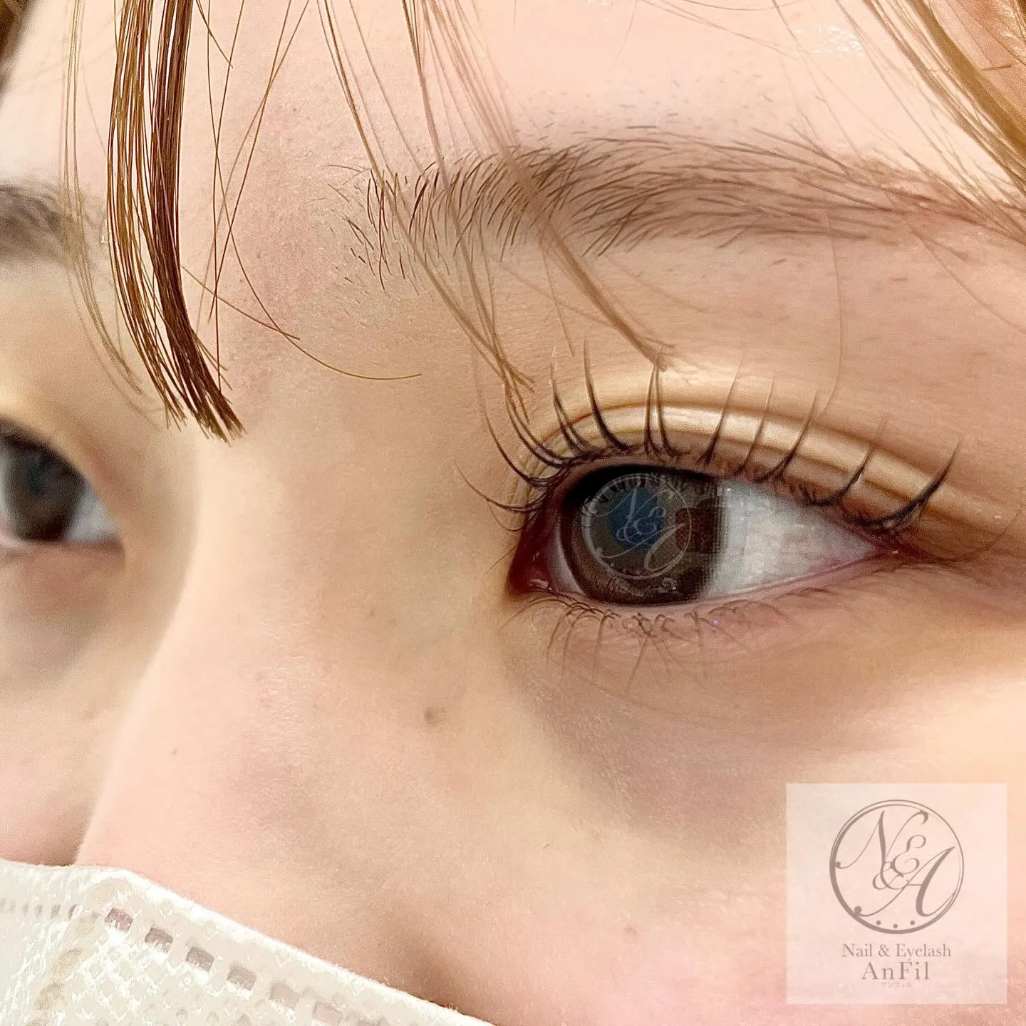 まつ毛パーマデザインのご紹介です✨️