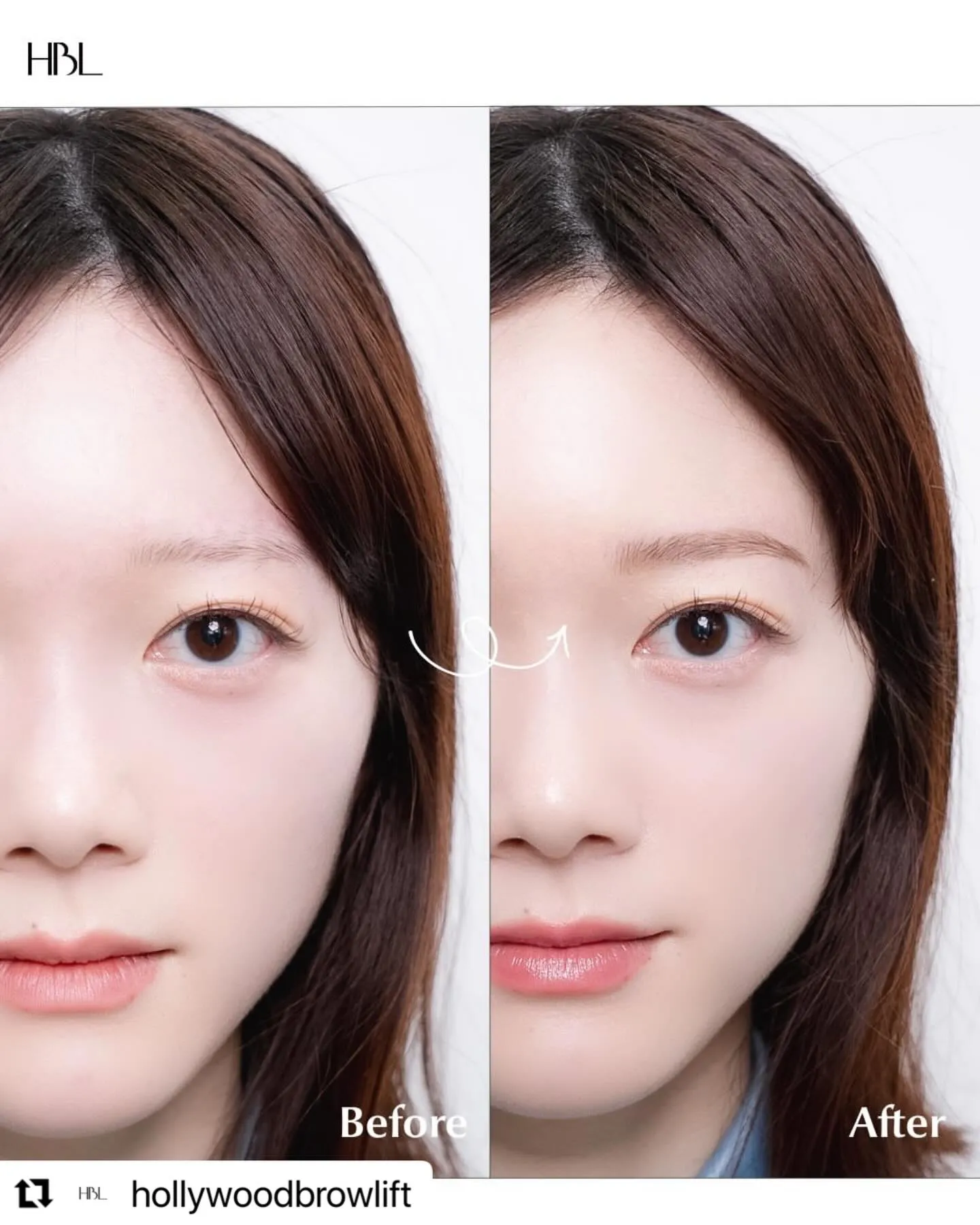 #Repost @hollywoodbrowlift wit...